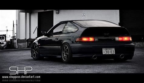 Honda CR-X Wallpapers - Wallpaper Cave