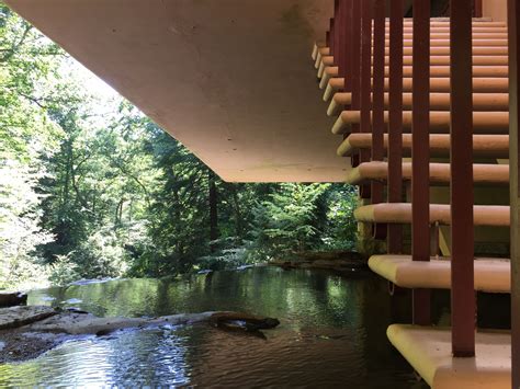 Behind the Scenes at Frank Lloyd Wright’s Fallingwater | College of Design