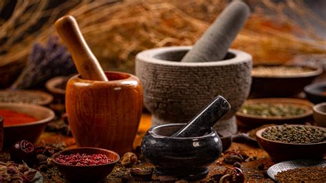 15 Best Uses For Your Mortar And Pestle