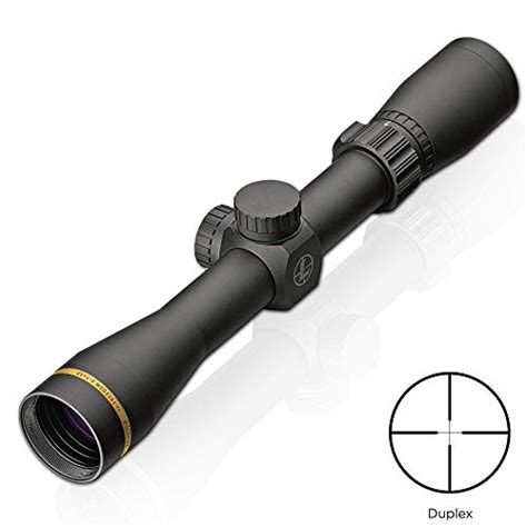 The 4 Best Lightweight Rifle Scopes – Reviews 2019