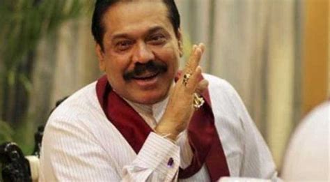 Sri Lanka's strongman Mahinda Rajapaksa to take oath of Prime Minister ...