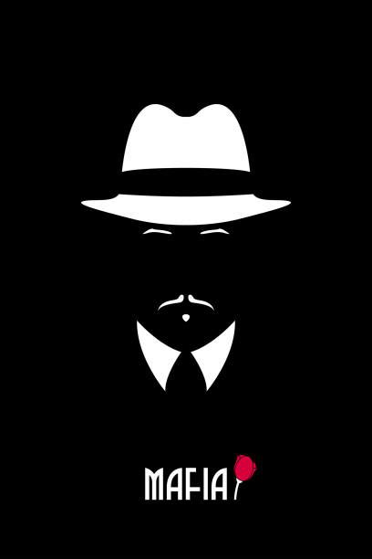 Godfather Mafia Illustrations, Royalty-Free Vector Graphics & Clip Art ...