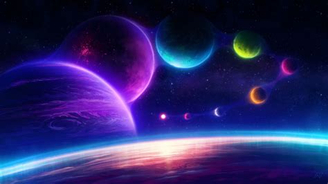 Planets Wallpaper