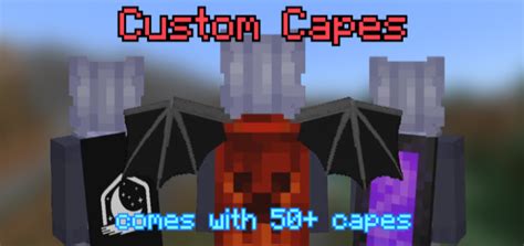 Cool Kitchen Design Minecraft Capes 64X32 / Custom Cape Resource Pack ...