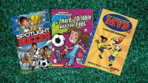 Best Soccer Books for Kids, As Chosen by Educators