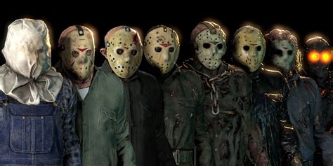 Friday the 13th Prequel Series May Involve Multiple Jason Voorhees ...