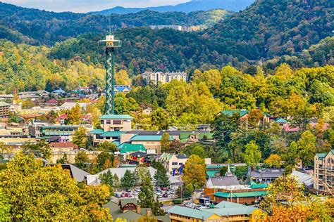 Downtown Gatlinburg TN | Things to Do - The Park Vista