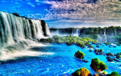 Iguazu Falls Wallpapers - Top Free Iguazu Falls Backgrounds ...