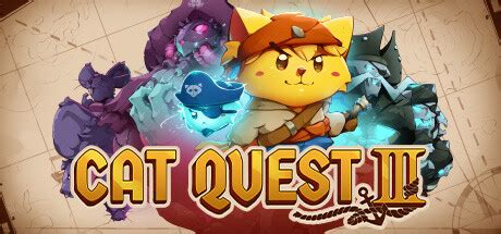 Cat Quest III on Steam