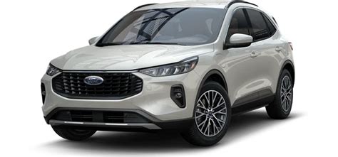 2023 Ford Escape Plug-In Hybrid PHEV 4-Door FWD SUV StandardEquipment