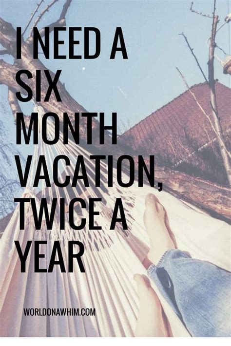 35 Awesome Vacation Quotes You Need to Read - World On A Whim