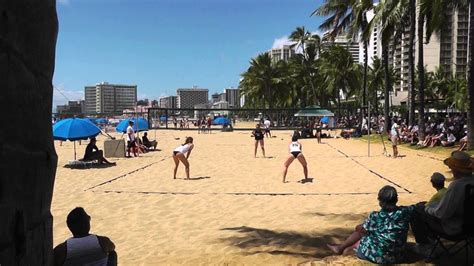 Nation’s premier beach volleyball tour will add Hawaii stop in ...