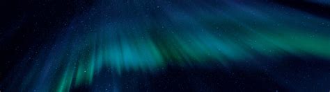 Night sky Wallpaper 4K, Aurora sky, Stars in sky, 5K