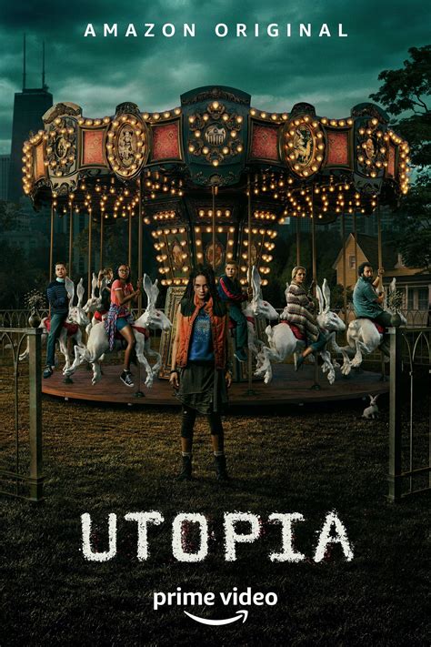 Utopia (TV Series 2020-2020) - Posters — The Movie Database (TMDB)