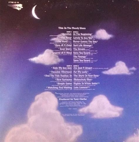 The Moody Blues - This Is The Moody Blues (Vinyl, LP, Compilation ...