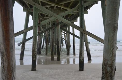 Flagler Beach Pier Repair to Last a Bit Longer and Cost More as ...