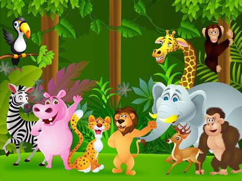 Jungle Cartoon Images Hd ~ ''ο μπίλυ το σοφό χελωνάκι και ο κορονοϊός ...