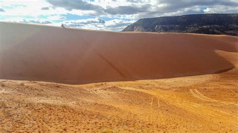 Coral Pink Sand Dunes, Utah: Off-Road Map, Guide, and Tips | onX Offroad