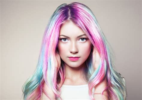 Colorful Hair Colorful Life | Tintes de cabello, Colores de tintes para ...