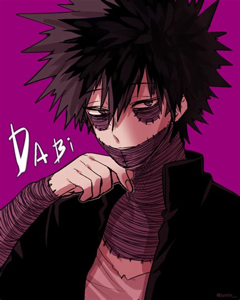 View Dabi Fanart Cute Tips - Tehfa