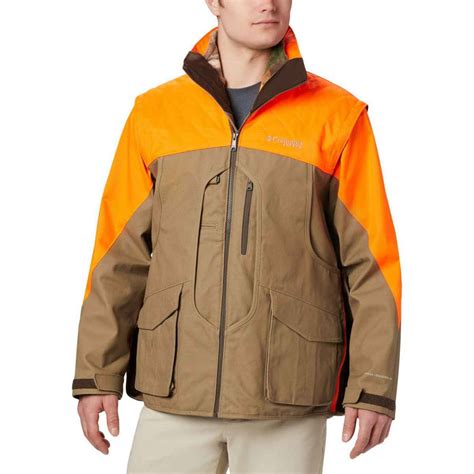 Columbia Men's PHG Ptarmigan Upland Hunting Jacket | Sportsman's Warehouse