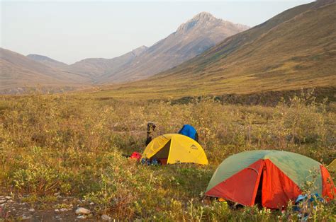 Arctic National Wildlife Refuge trips | ANWR tours Alaska arctic refuge