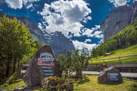 CAMPING JUNGFRAU - Updated 2022 Prices (Lauterbrunnen, Switzerland)