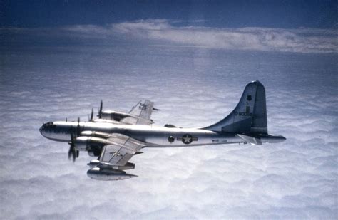 Why America's B-50 Bomber Was Much More Than An Evolved B-29 ...