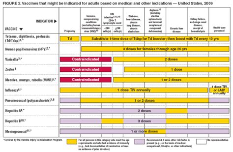 Hepatitis B Vaccine Dose