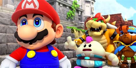 Super Mario RPG Teases New Secret Boss