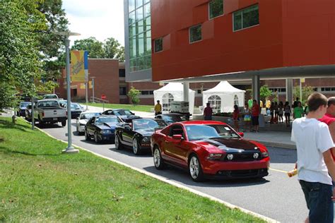 Sixth Annual American Muscle Car Show Is August 16th 2014 - FordMuscle