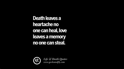 Death Quotes And Sayings For Loved Ones