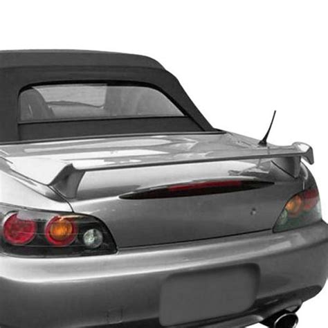 Honda s2000 factory spoiler