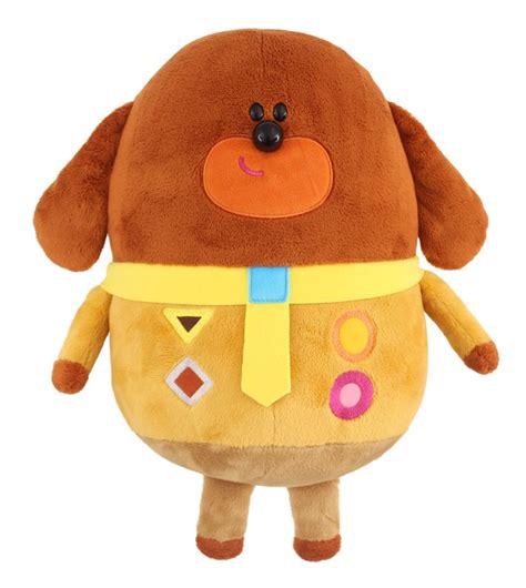 Hey Duggee Plush Talking Soft Toy - Toys City Australia