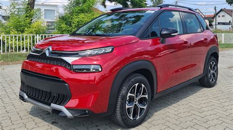 Citroen C3 Aircross Shine Plus In USA | www.gf-planen.de