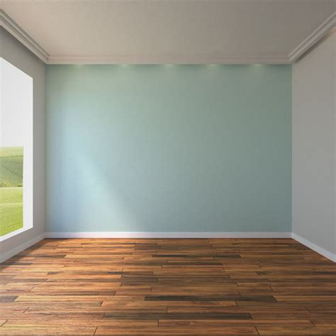 Empty Room 3D model | CGTrader