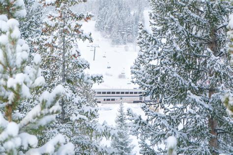 Winter Park Express ski train is back — and tickets start at $39 one-way