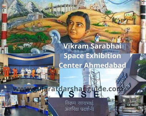 Vikram Sarabhai Space Exhibition Center Ahmedabad Timings, Entry Fee ...