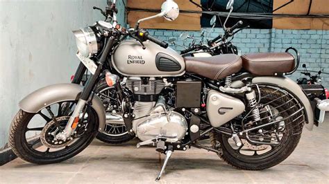 Royal Enfield Classic 350 Prices Increased By 8k - Crosses Rs 2 Lakh Mark