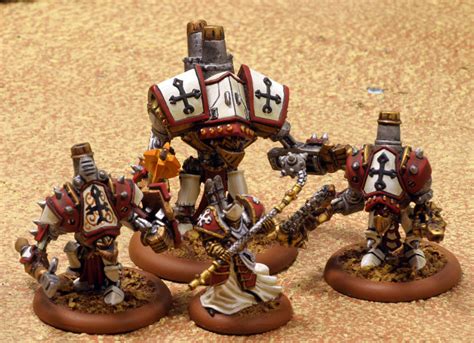 Warhammer 40k Factions