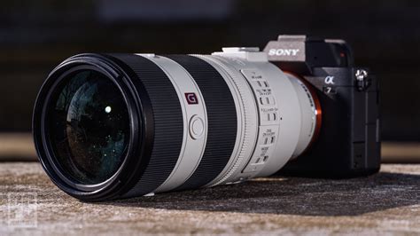 Sony FE 70-200mm F2.8 GM OSS II - Review 2022 - PCMag UK