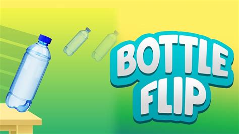 Ultimate Water Bottle Flip 3D Challenge - Bottle Flip Gameplay - YouTube