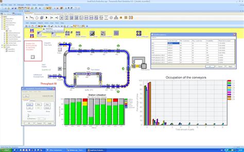 Tecnomatix Plant Simulation - 4D Systems