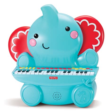 Fisher-Price Elephant Piano