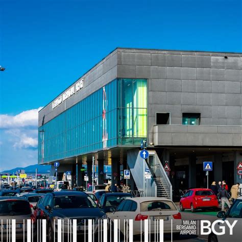 Milano Bergamo Airport - Airport Suppliers