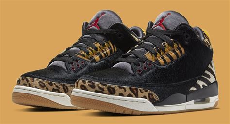 Air Jordan Releases Official Photos of the 'Animal Instinct' Ahead of ...