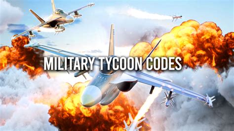 Military Tycoon Codes: Cash and Gems (April 2024) - Gamer Digest