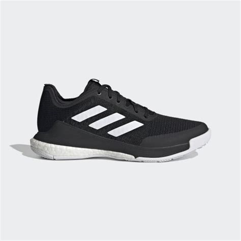 adidas CrazyFlight Volleyball Shoes - Black | Women's Volleyball ...