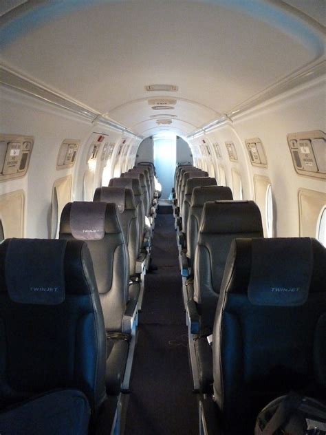 Beechcraft 1900D de Twinjet (France) Airplane Interior, Cabins, Airline ...