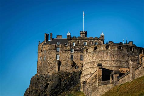 Edinburgh Castle - Sherpa Tours